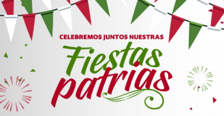 fiestas patrias